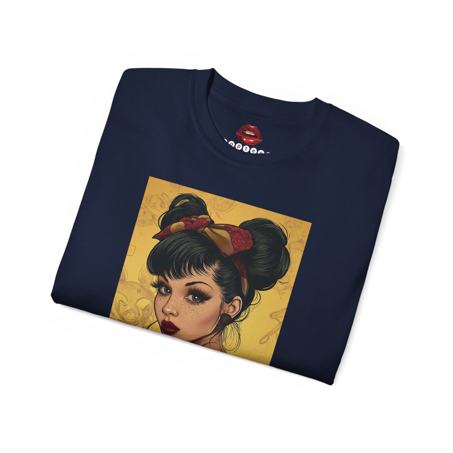 Girl 3 Unisex Ultra Cotton Tee