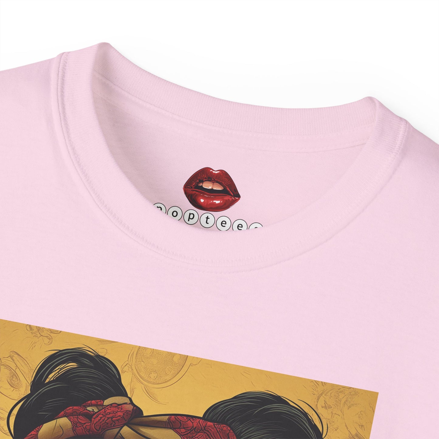 Girl 3 Unisex Ultra Cotton Tee