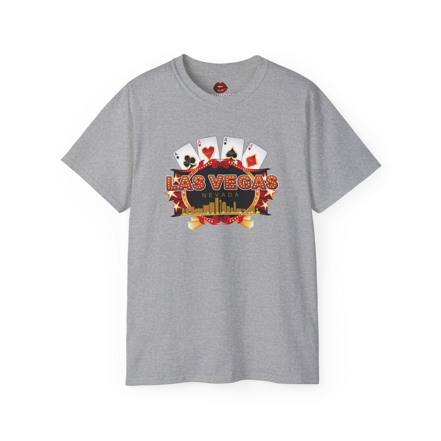 Las Vegas 5 Unisex Ultra Cotton Tee
