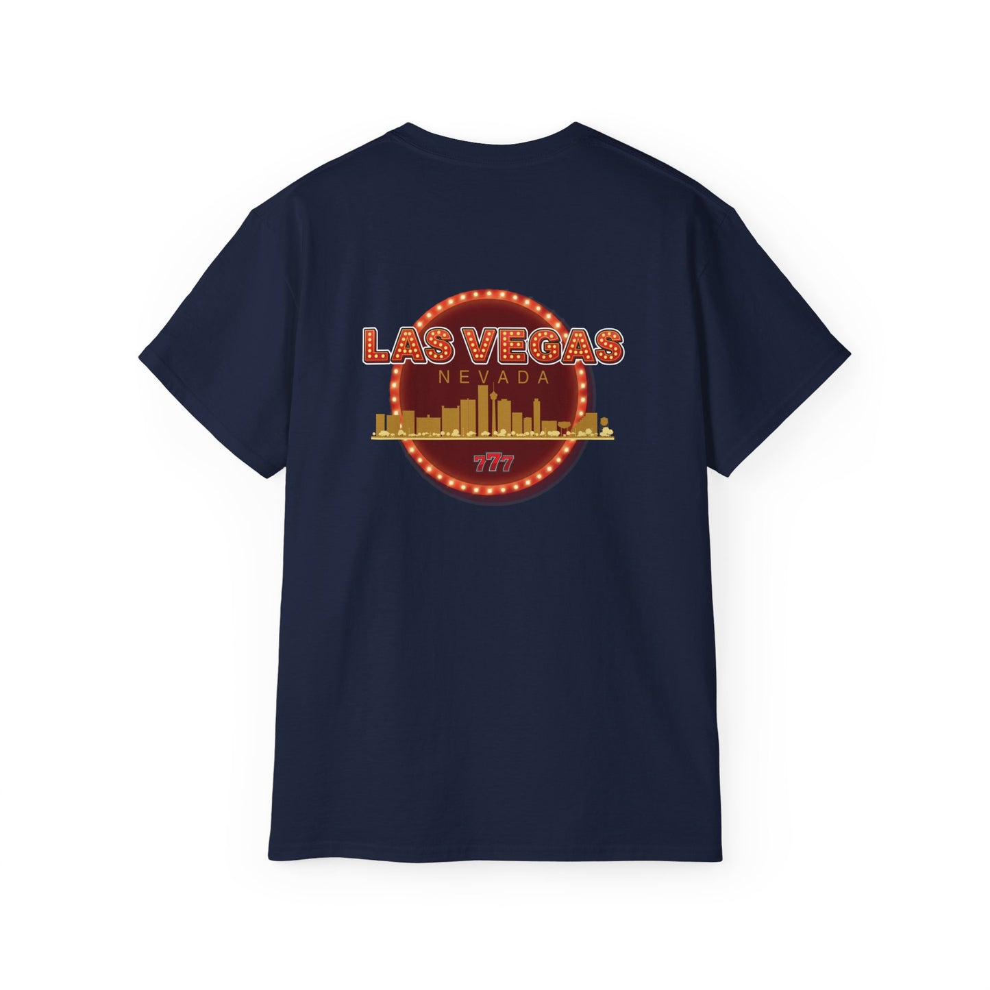 Las Vegas 2 Unisex Ultra Cotton Tee