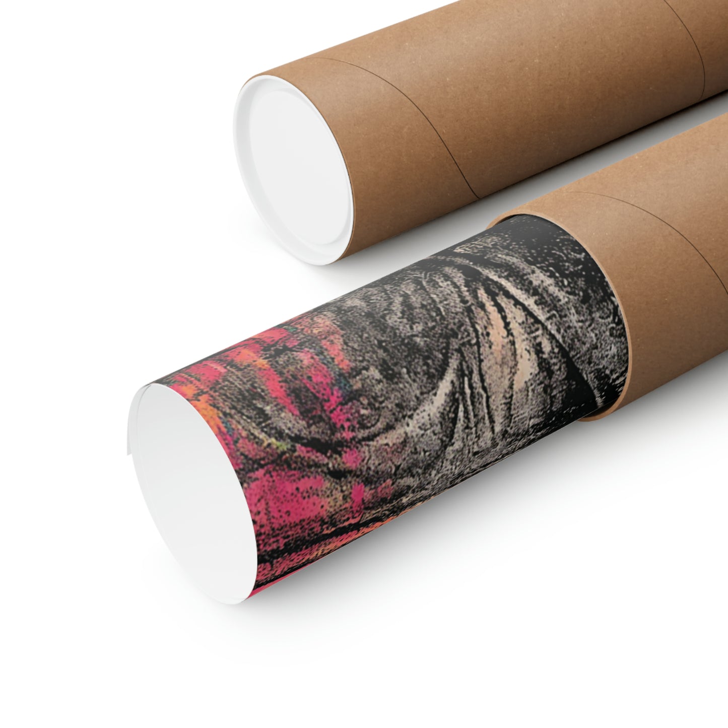 Depp 1 Matte Vertical Posters