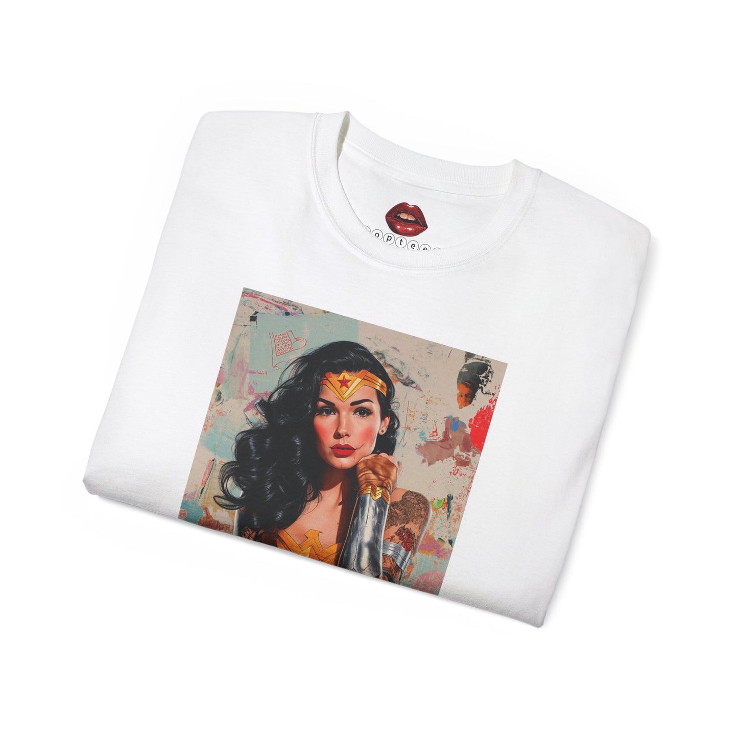 Wonder One Unisex Ultra Cotton Tee