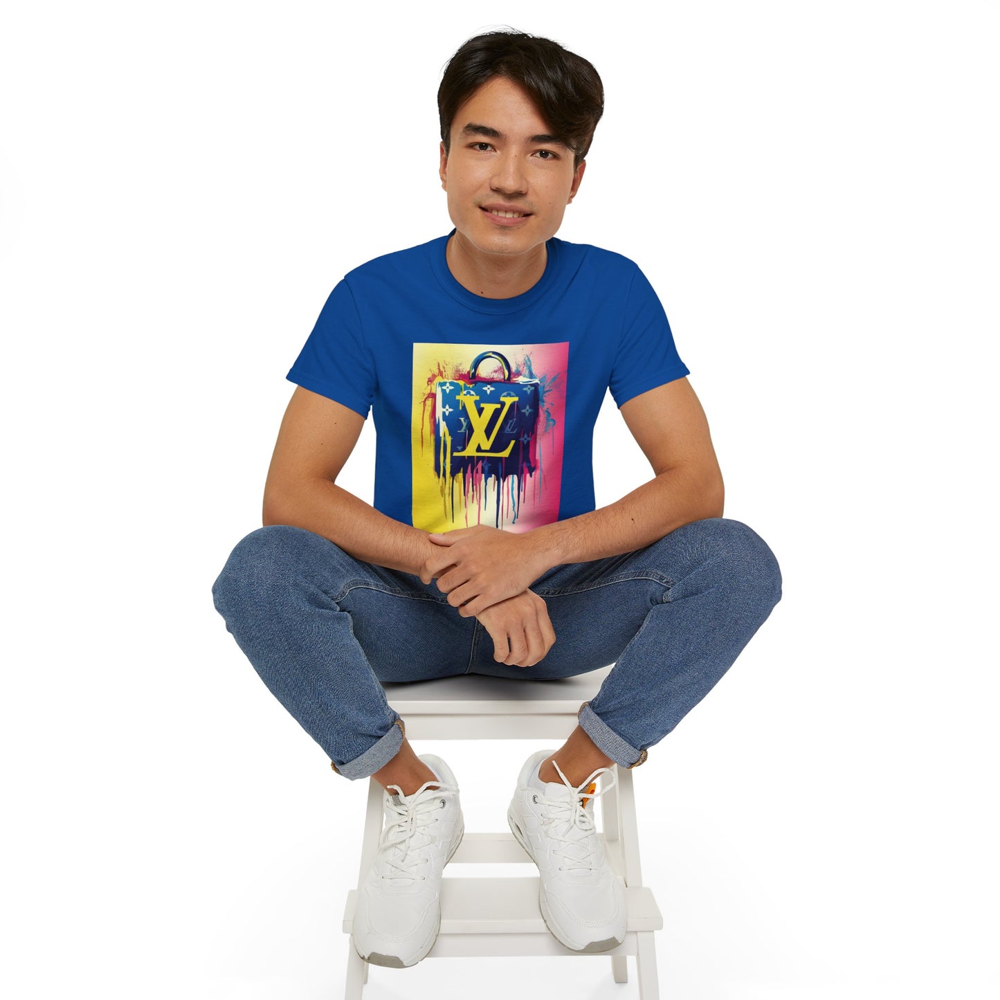 LV 6 Unisex Ultra Cotton Tee