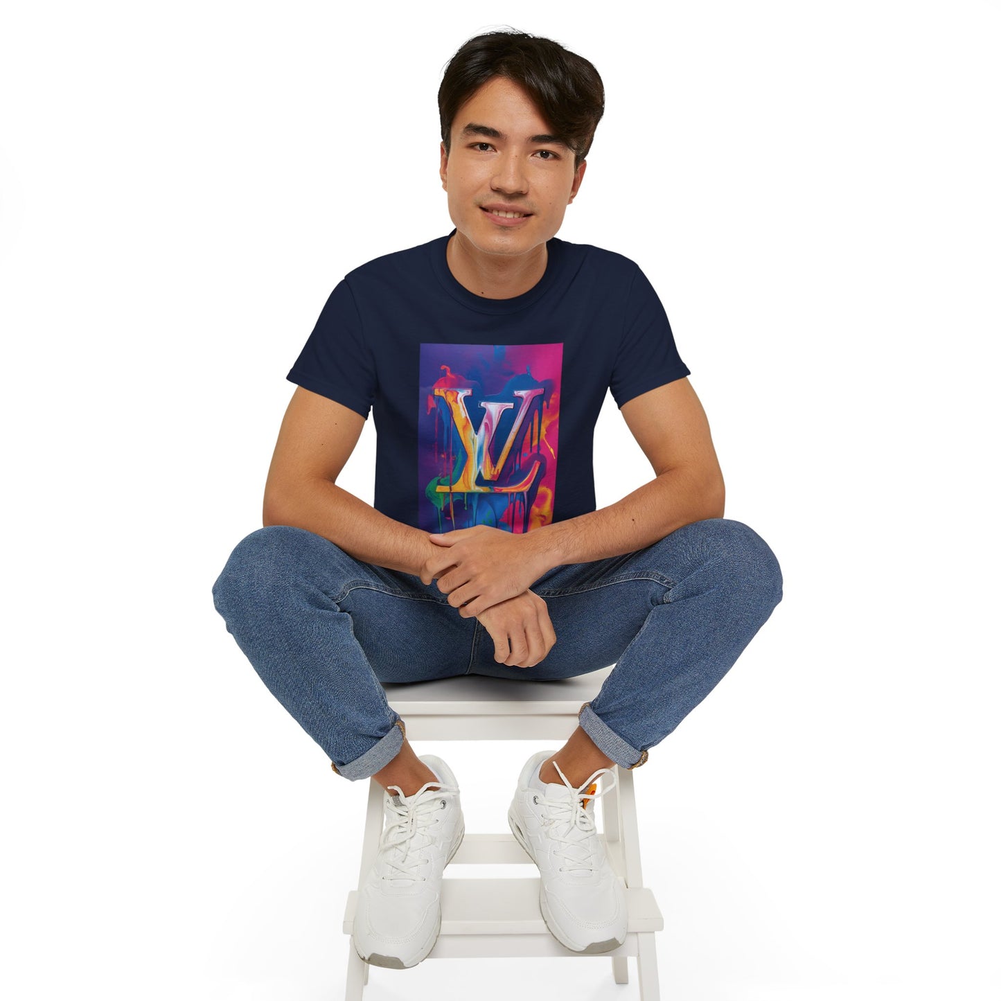 LV 3 Unisex Ultra Cotton Tee