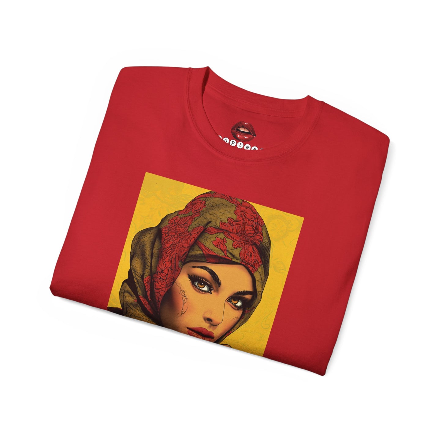 Girl 2 Unisex Ultra Cotton Tee