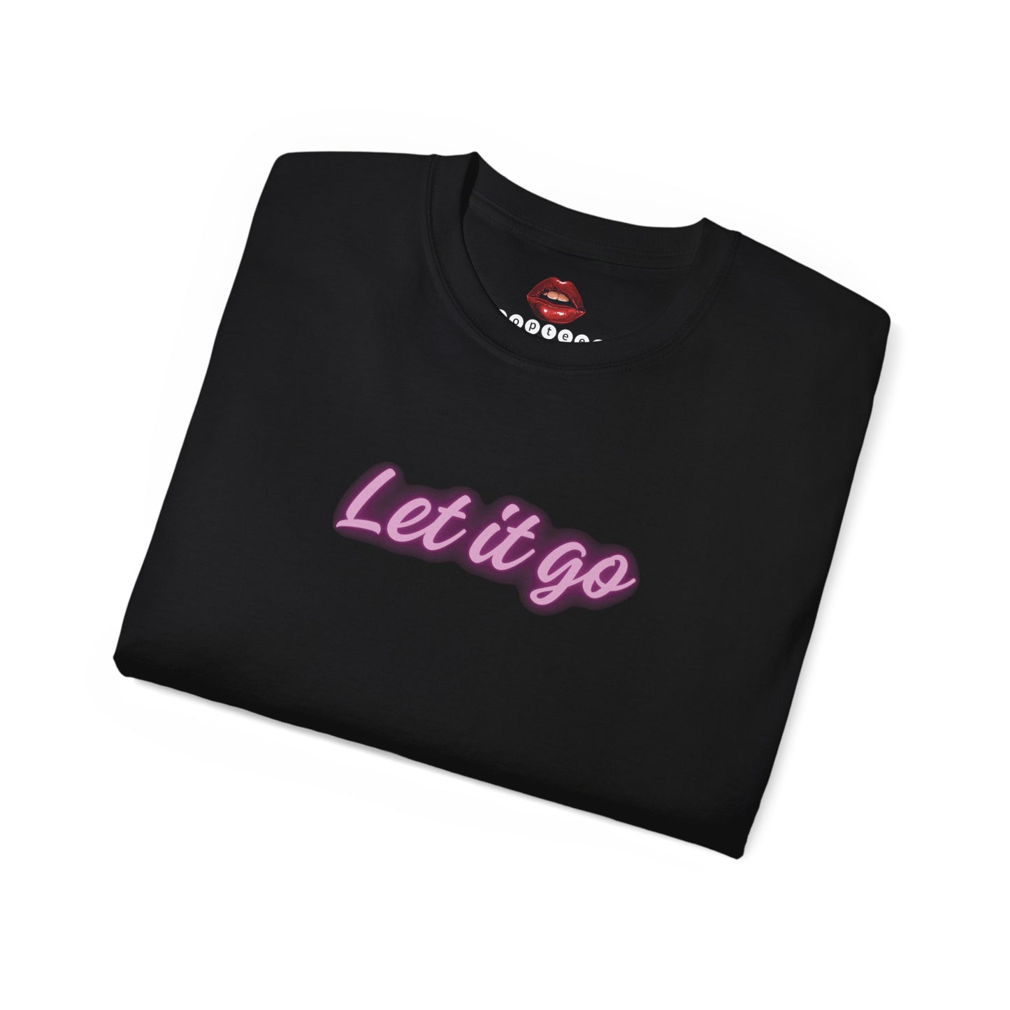 Let it Go Unisex Ultra Cotton Tee