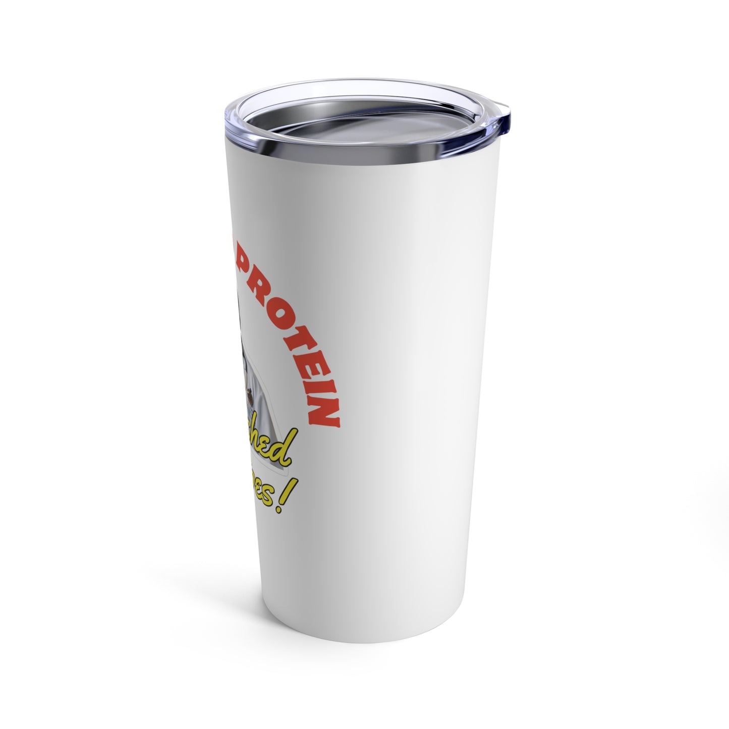 Mashed Potatoes Tumbler 20oz