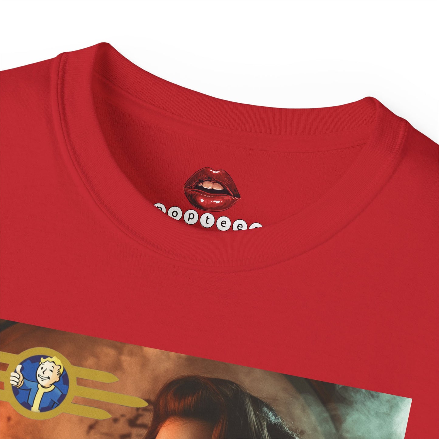 Bunker Girl Unisex Ultra Cotton Tee