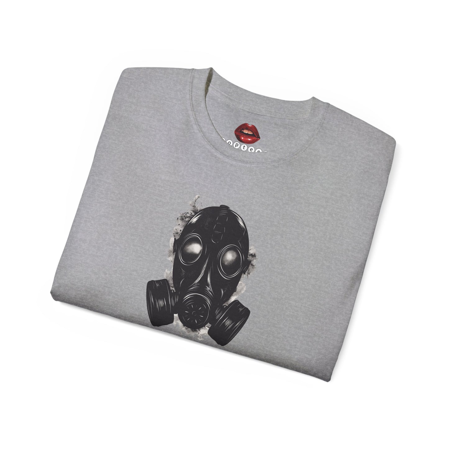 Gas Mask Unisex Ultra Cotton Tee