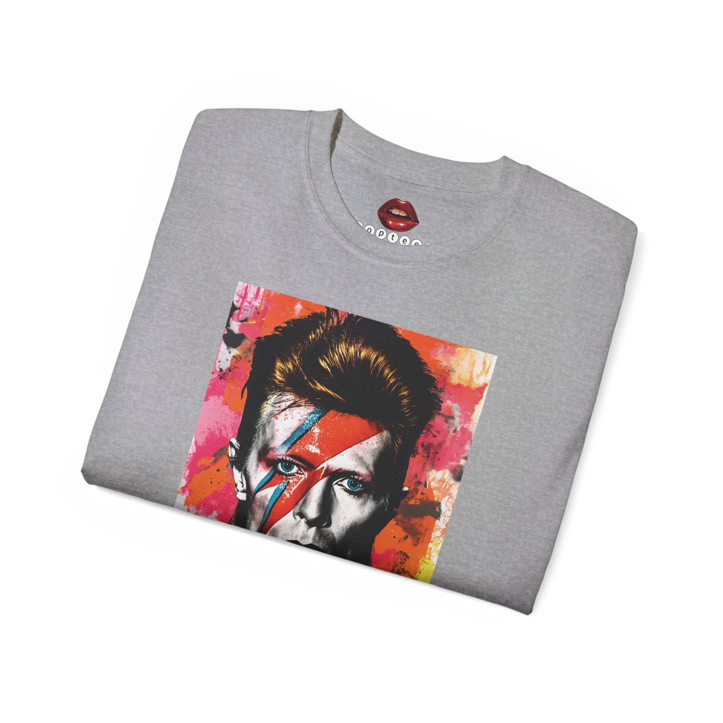 Bowie 2 Unisex Ultra Cotton Tee