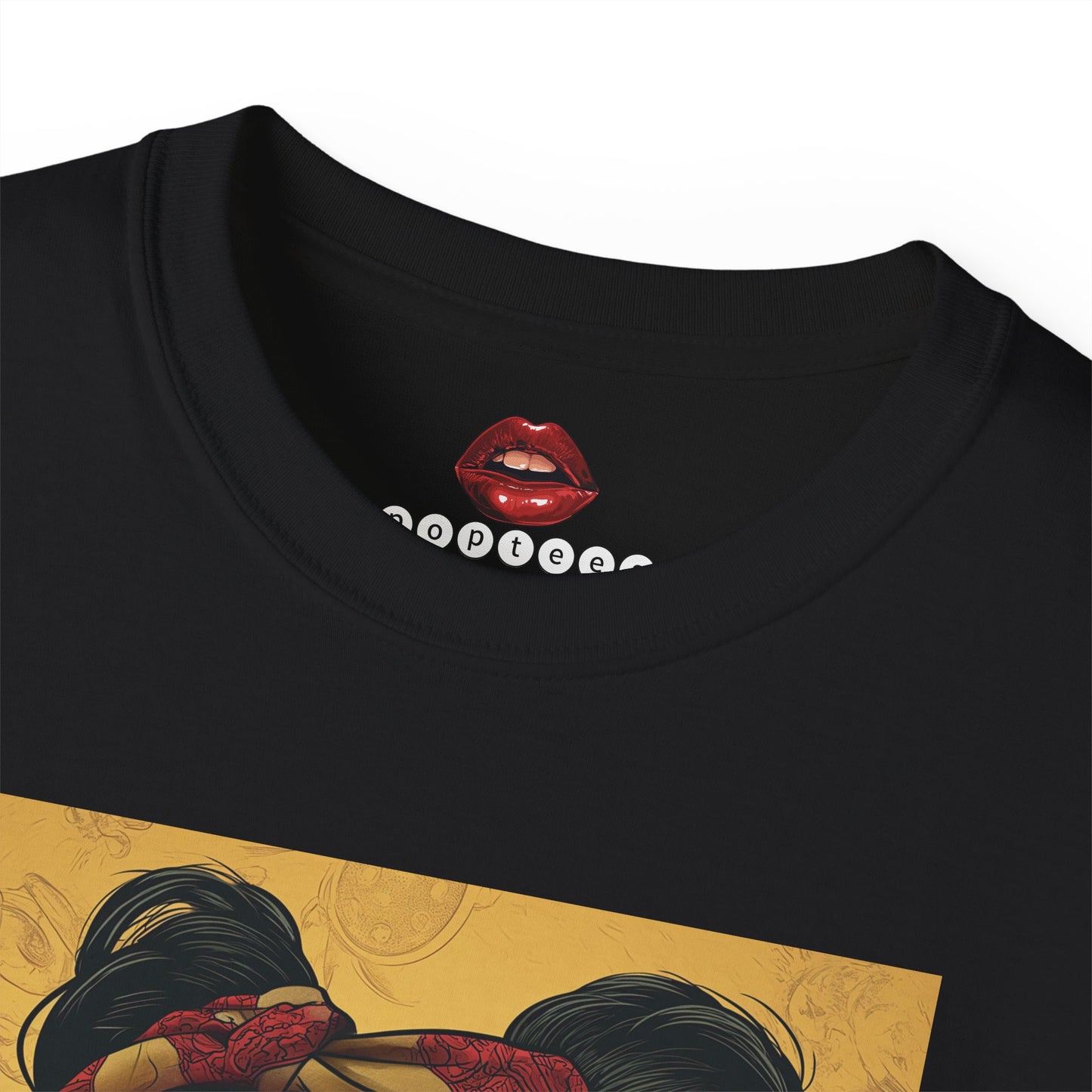 Girl 3 Unisex Ultra Cotton Tee