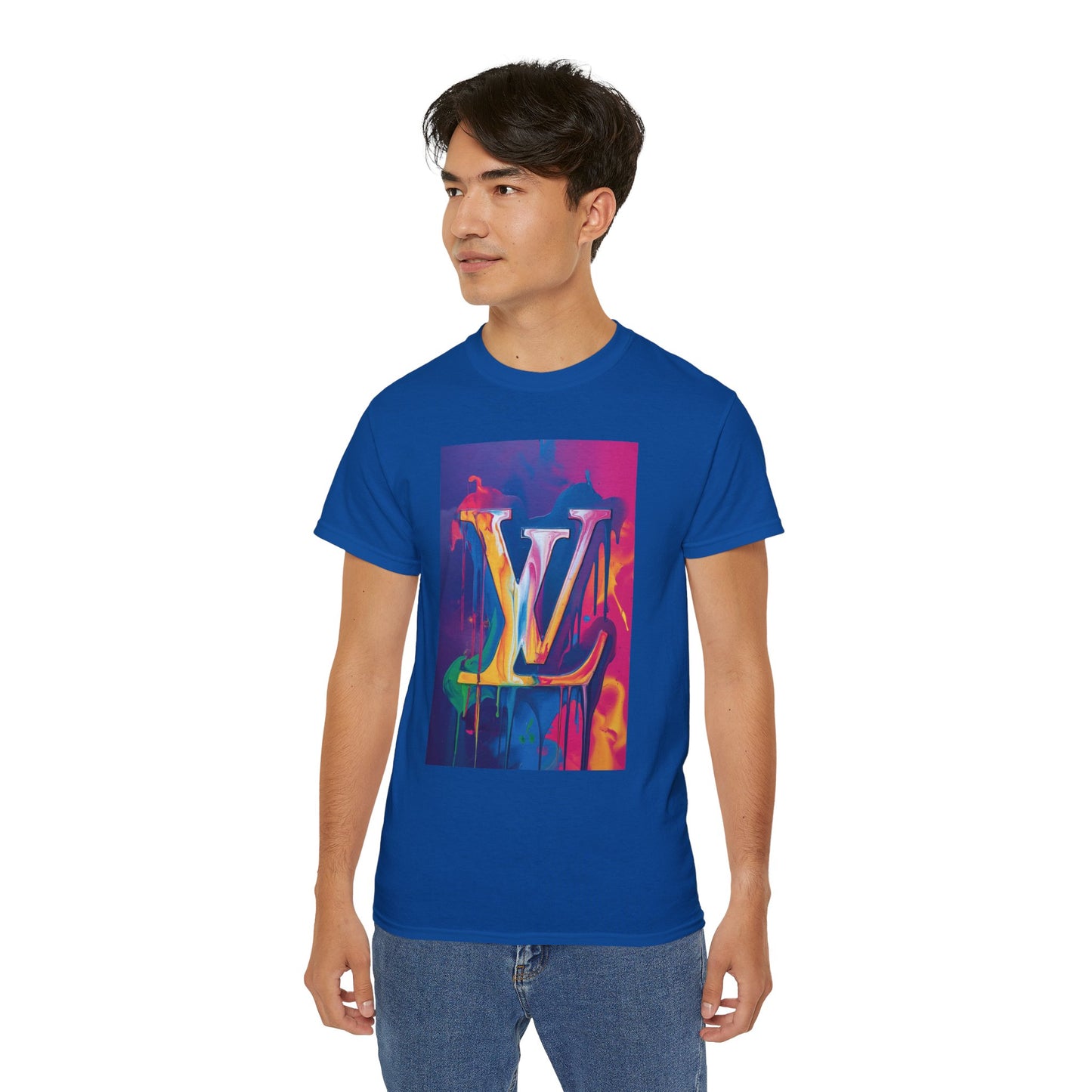 LV 3 Unisex Ultra Cotton Tee