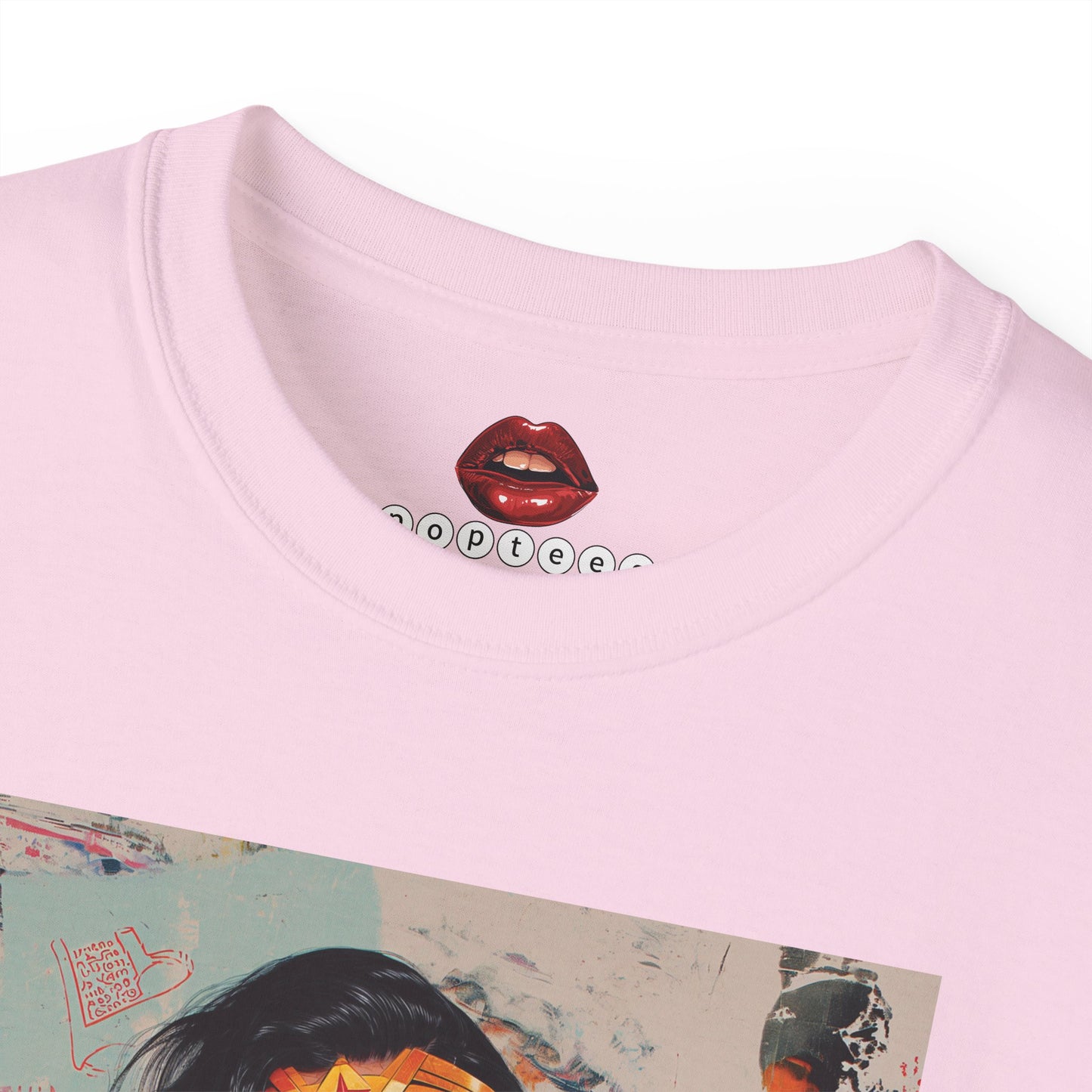 Wonder One Unisex Ultra Cotton Tee