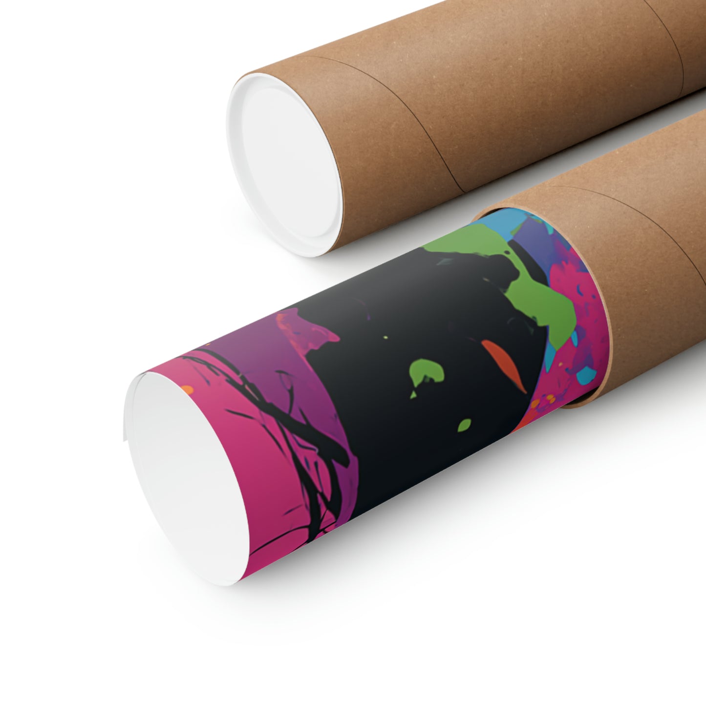 Jackson 1 Matte Vertical Posters