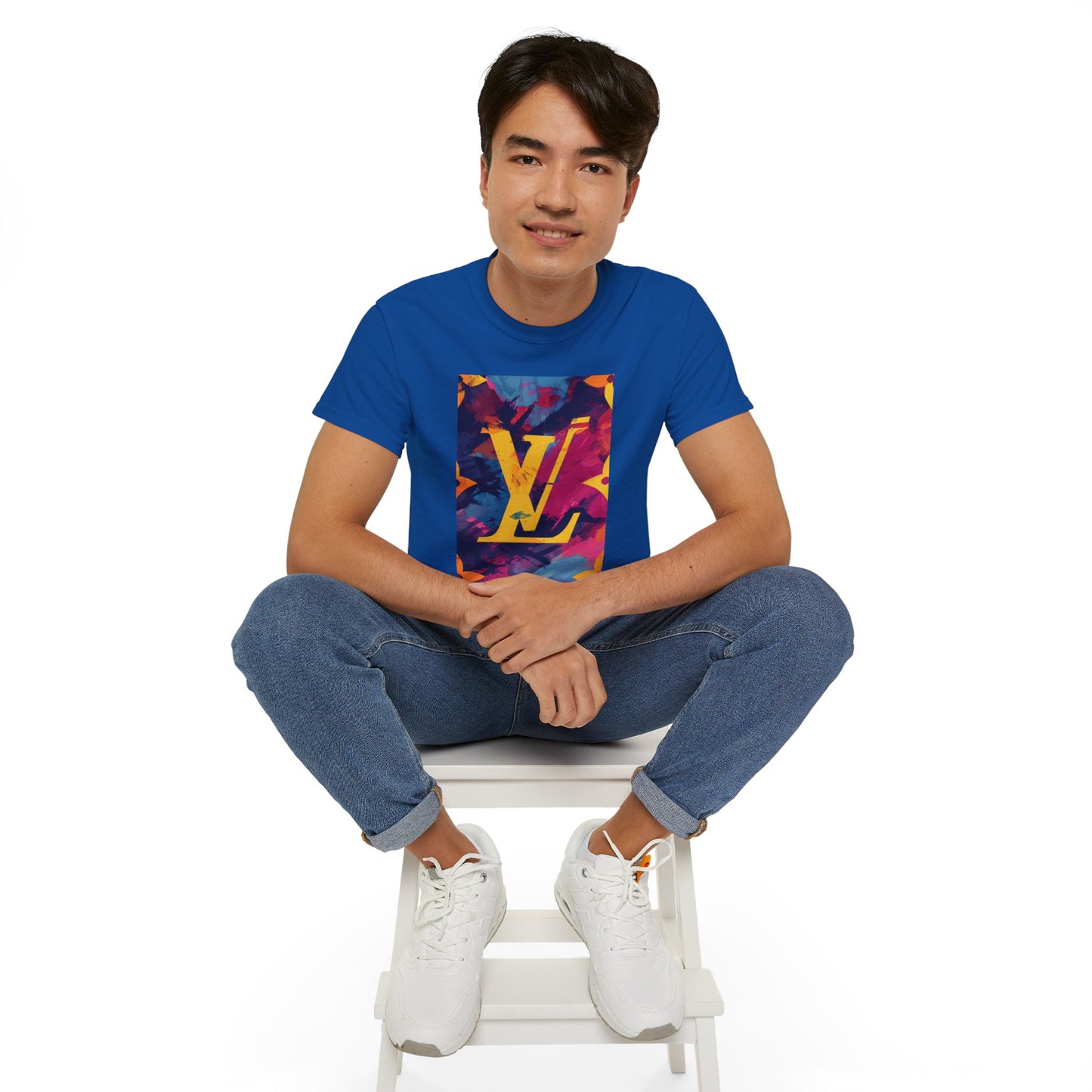 LV 1 Unisex Ultra Cotton Tee