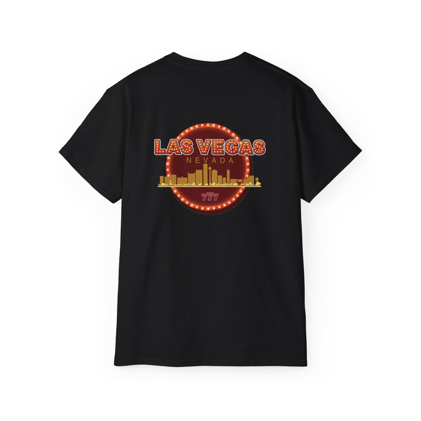 Las Vegas 2 Unisex Ultra Cotton Tee
