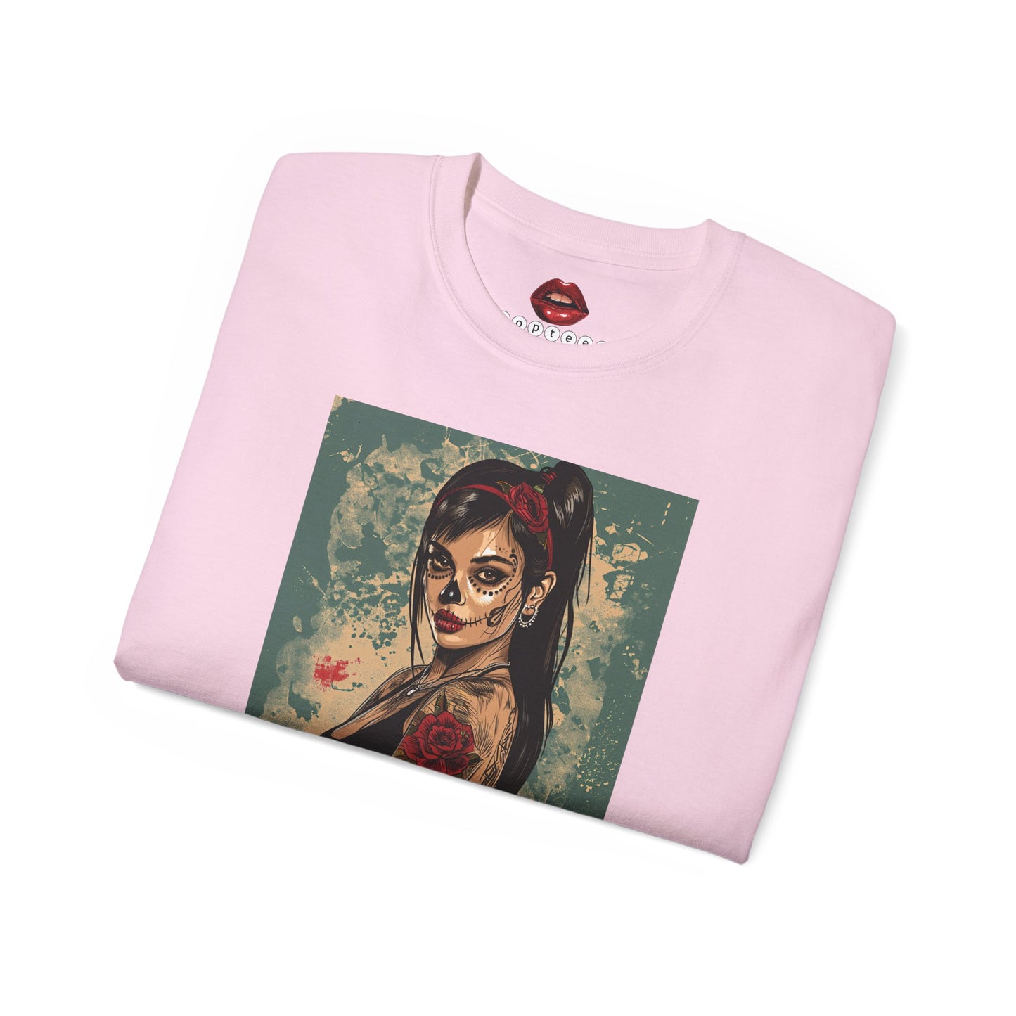 Dead 8 Unisex Ultra Cotton Tee