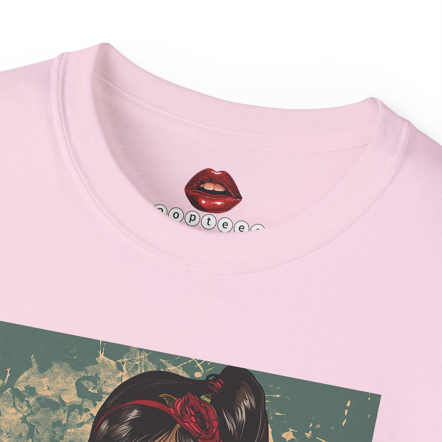 Dead 8 Unisex Ultra Cotton Tee
