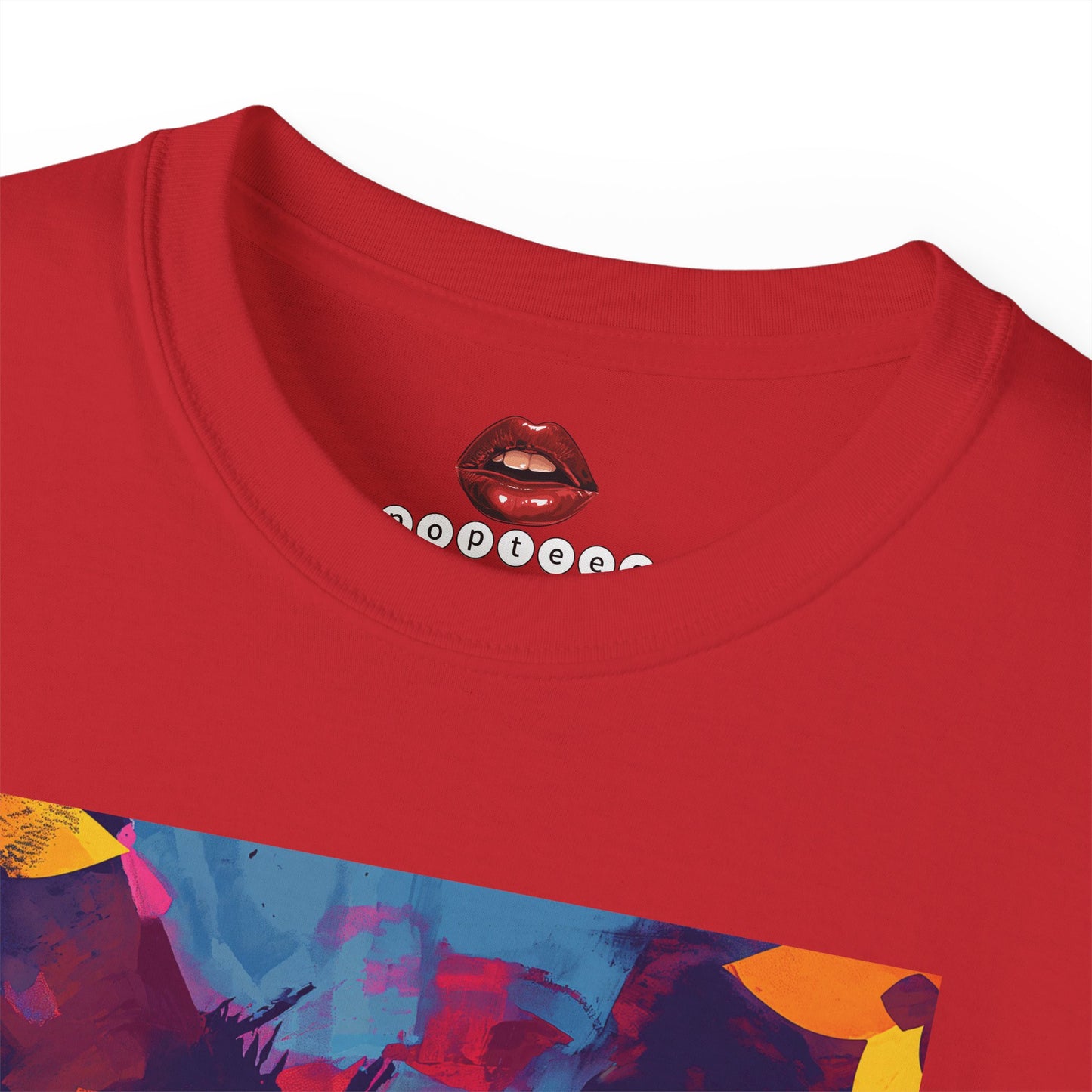 LV 1 Unisex Ultra Cotton Tee