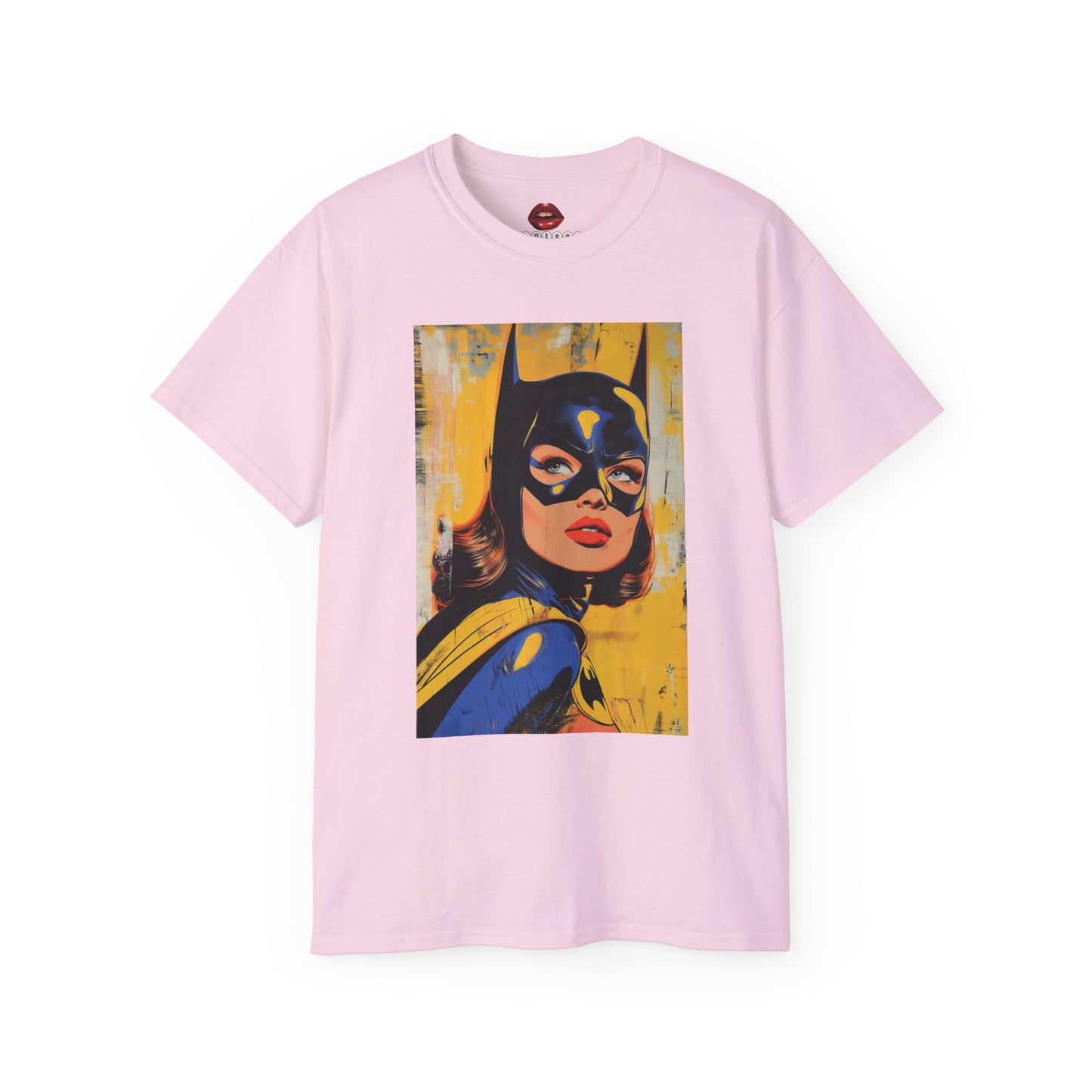 Batgirl 6 Unisex Ultra Cotton Tee