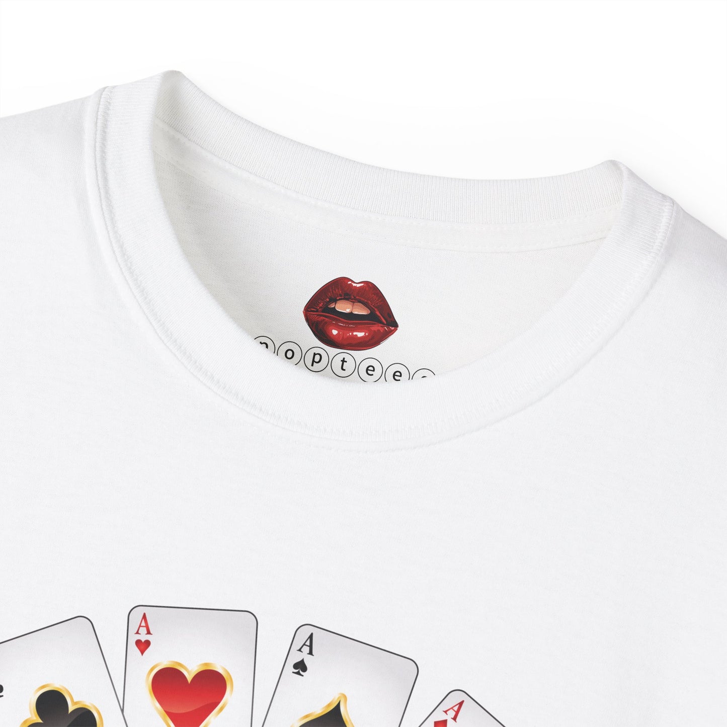 Las Vegas 5 Unisex Ultra Cotton Tee