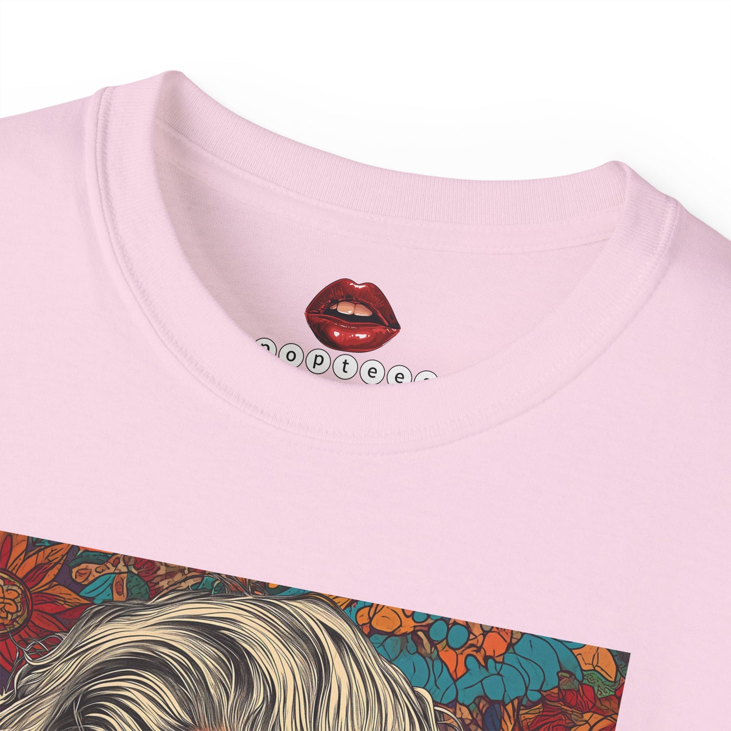 Einstein Unisex Ultra Cotton Tee