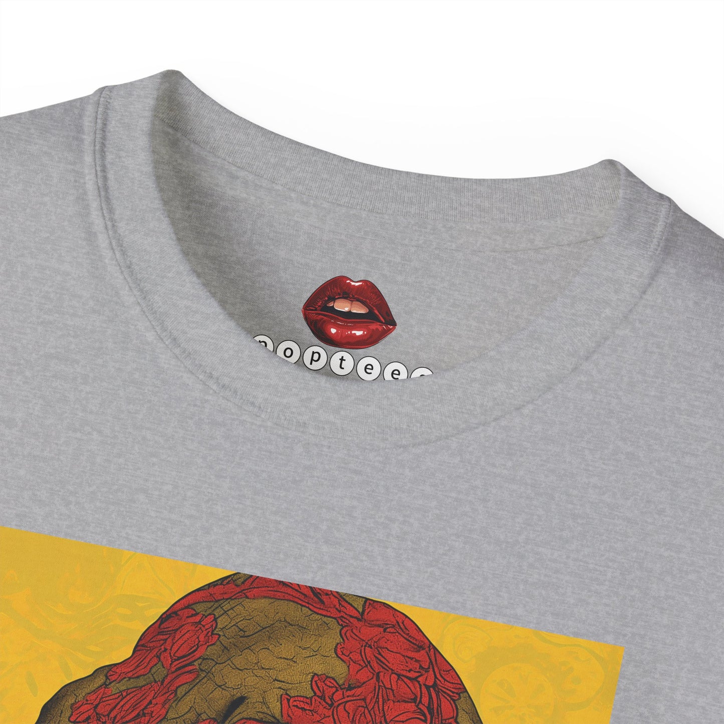 Girl 2 Unisex Ultra Cotton Tee