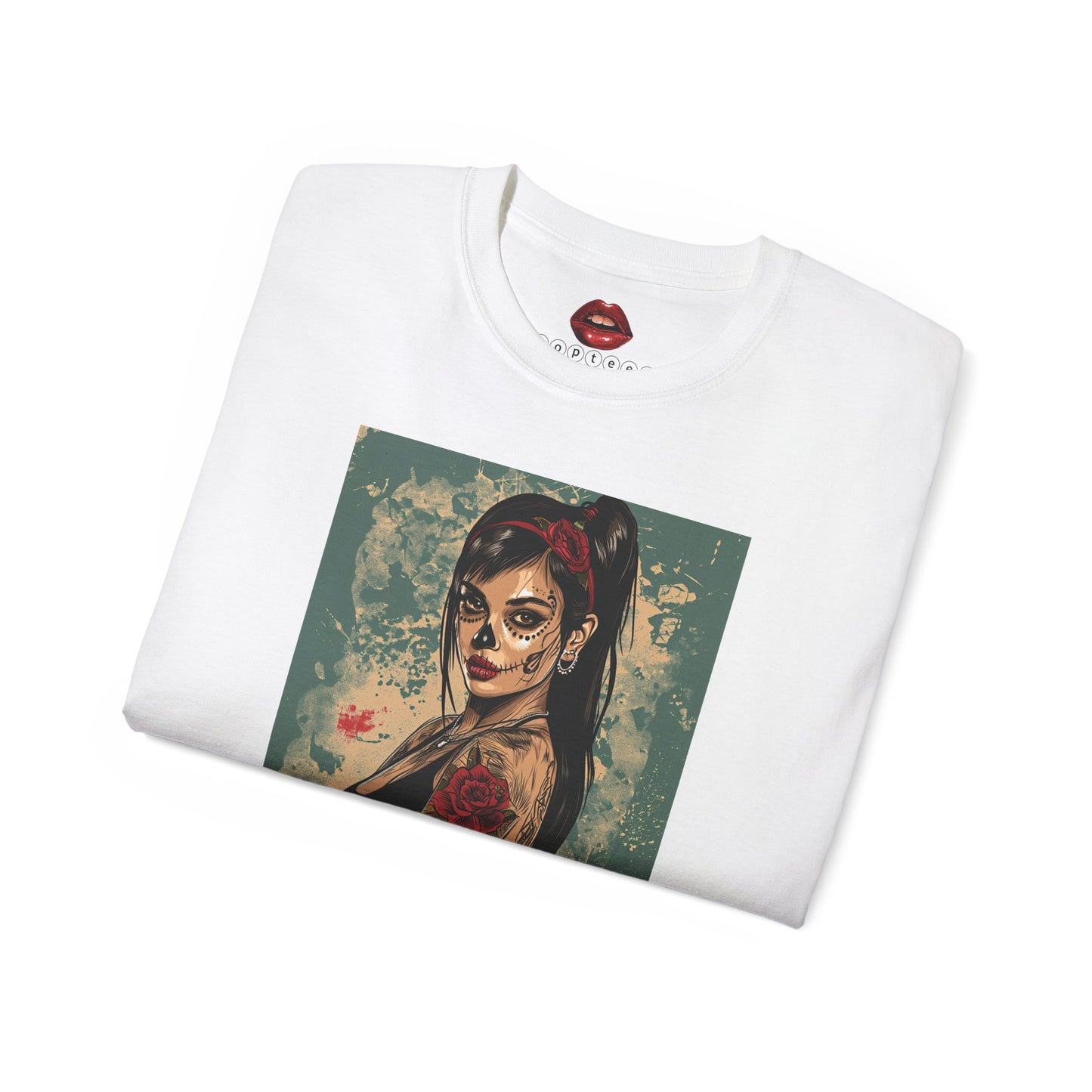 Dead 8 Unisex Ultra Cotton Tee