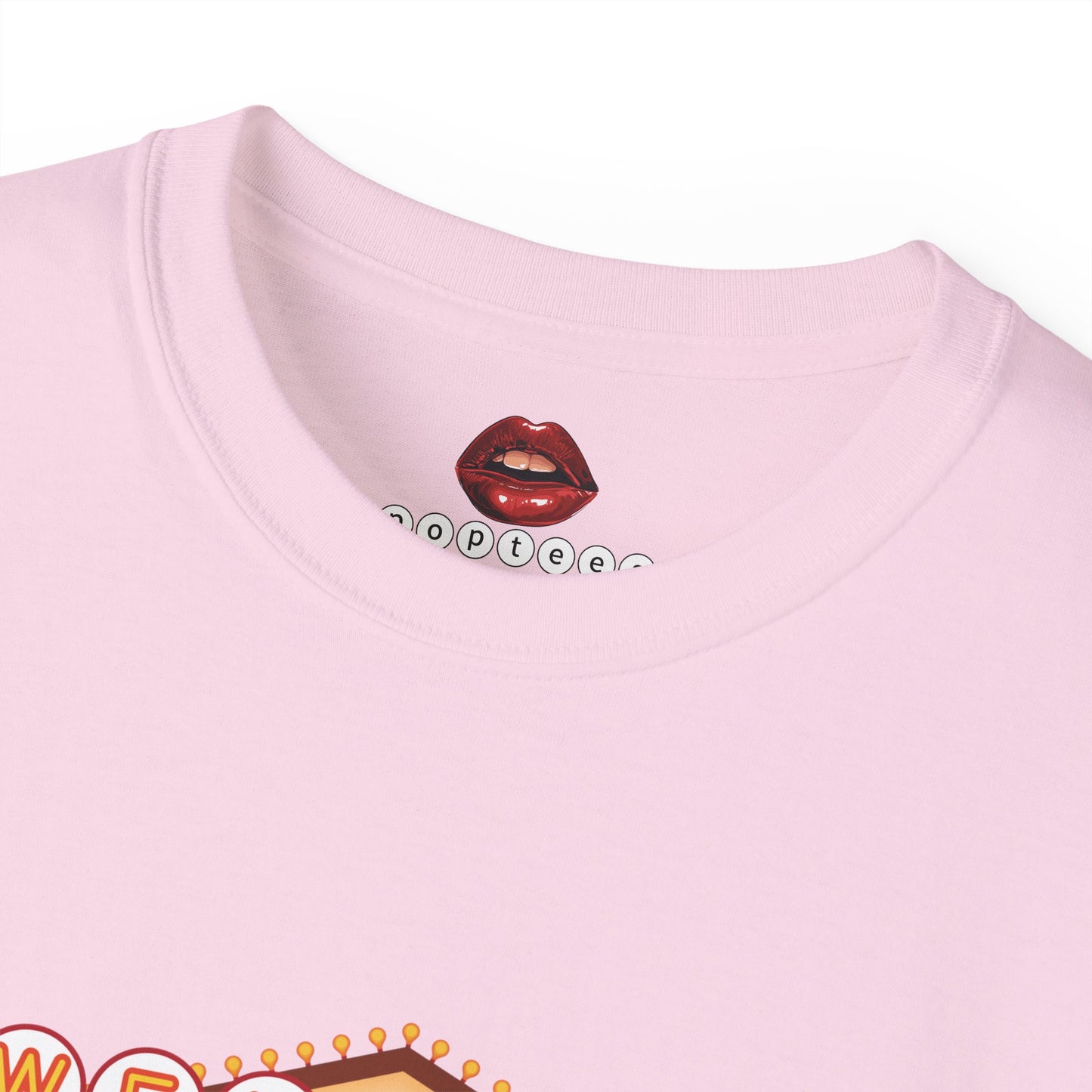Welcome to Las Vegas Unisex Ultra Cotton Tee