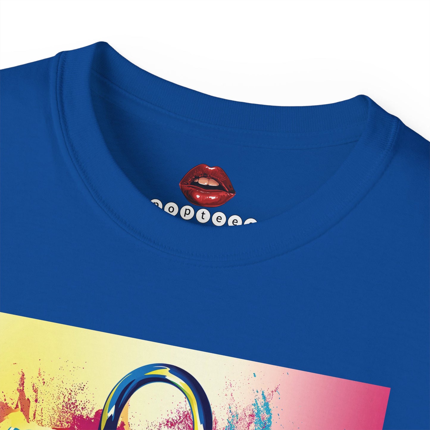 LV 6 Unisex Ultra Cotton Tee