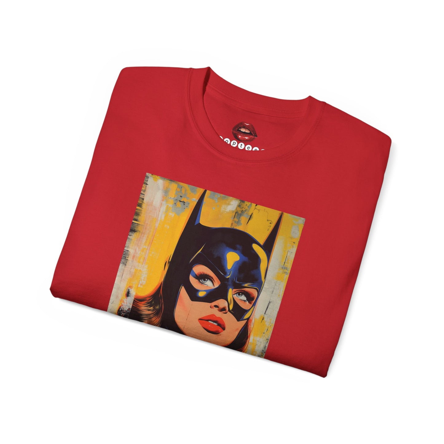 Batgirl 6 Unisex Ultra Cotton Tee