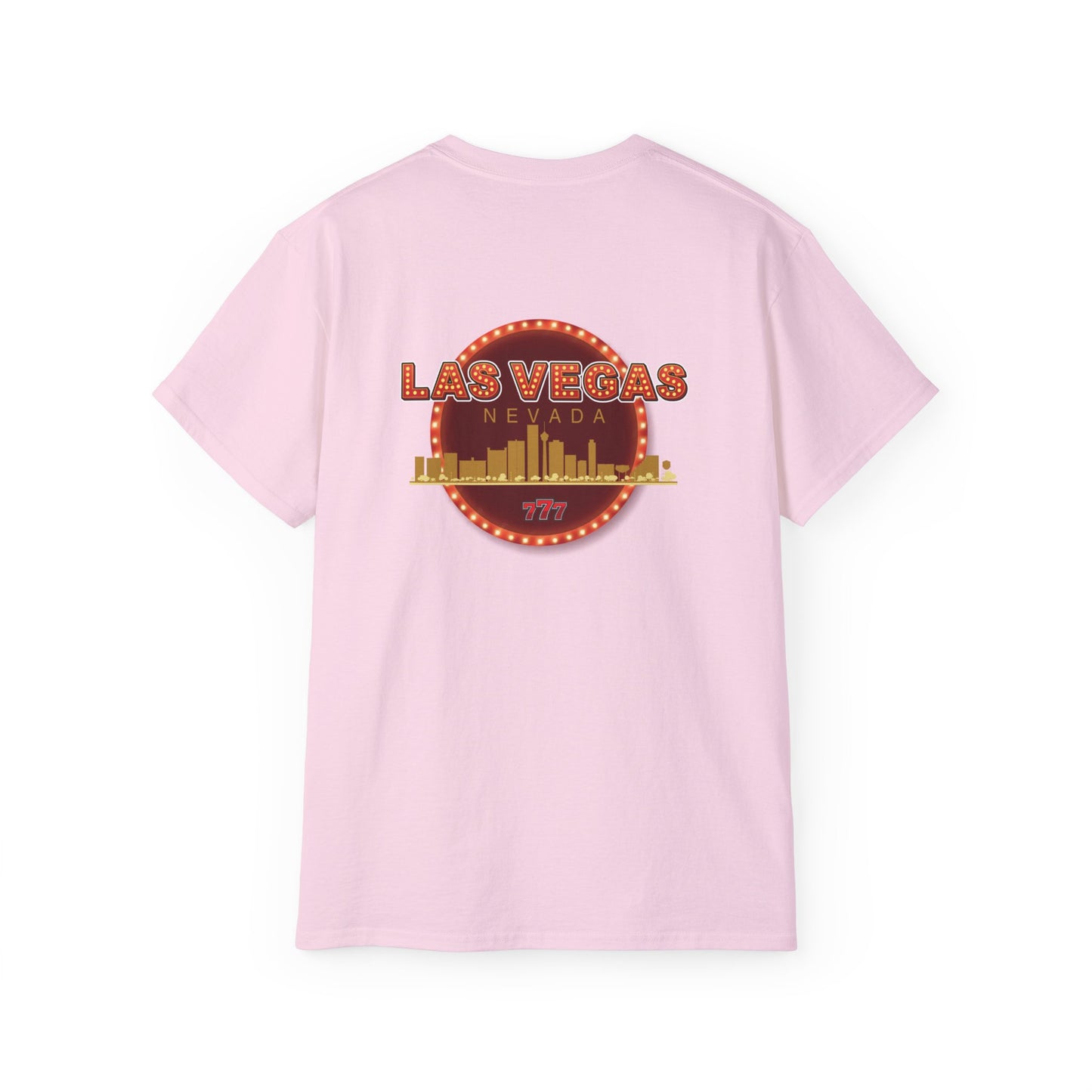 Las Vegas 2 Unisex Ultra Cotton Tee