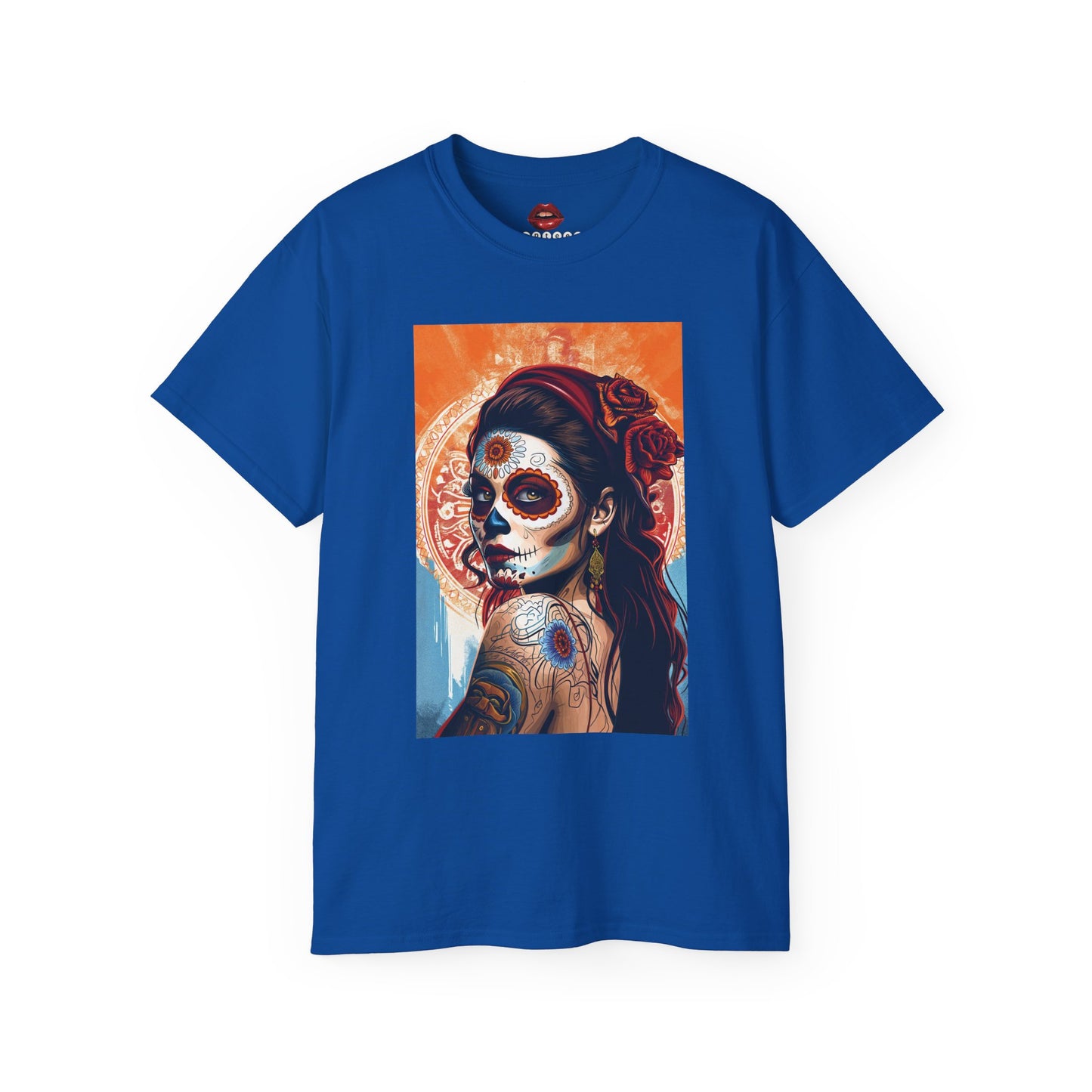 Dead 10 Unisex Ultra Cotton Tee