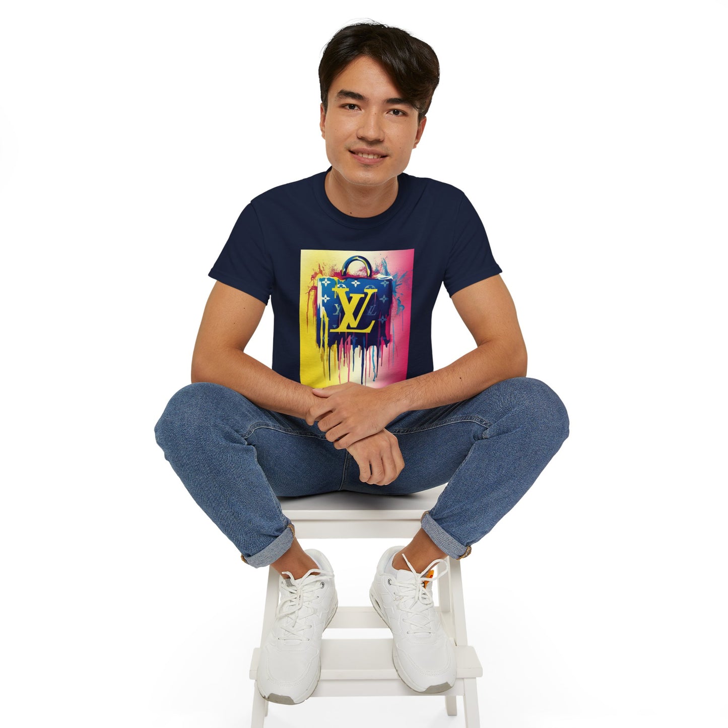 LV 6 Unisex Ultra Cotton Tee