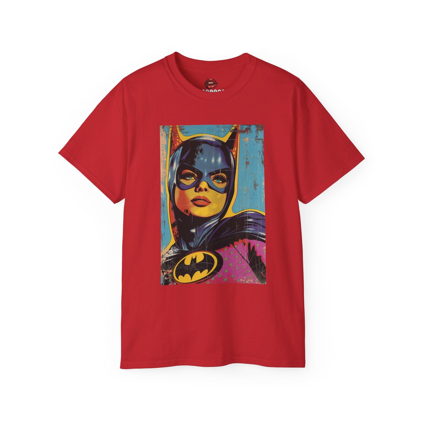 Batgirl 4 Unisex Ultra Cotton Tee