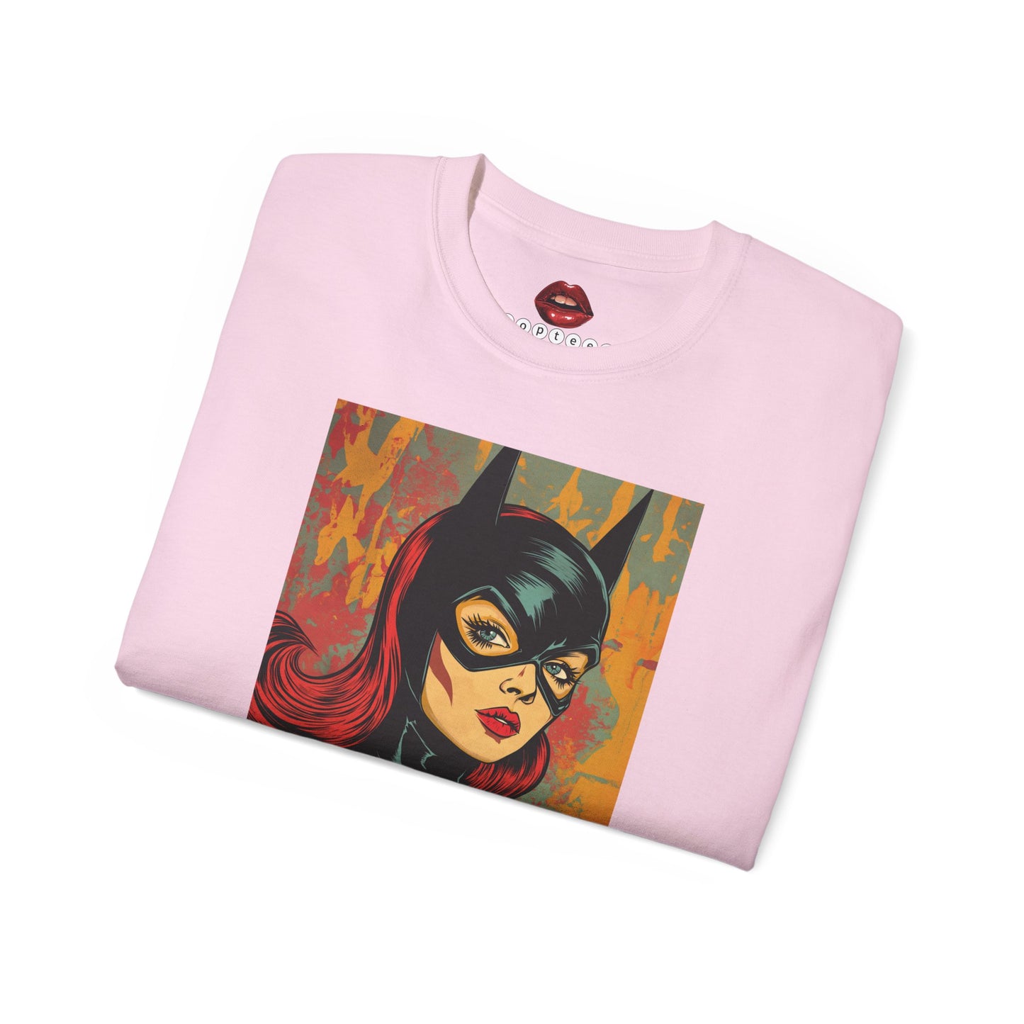 Batgirl 1 Unisex Ultra Cotton Tee