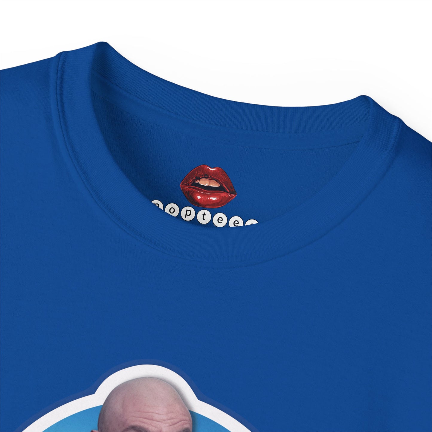 Zip It Unisex Ultra Cotton Tee