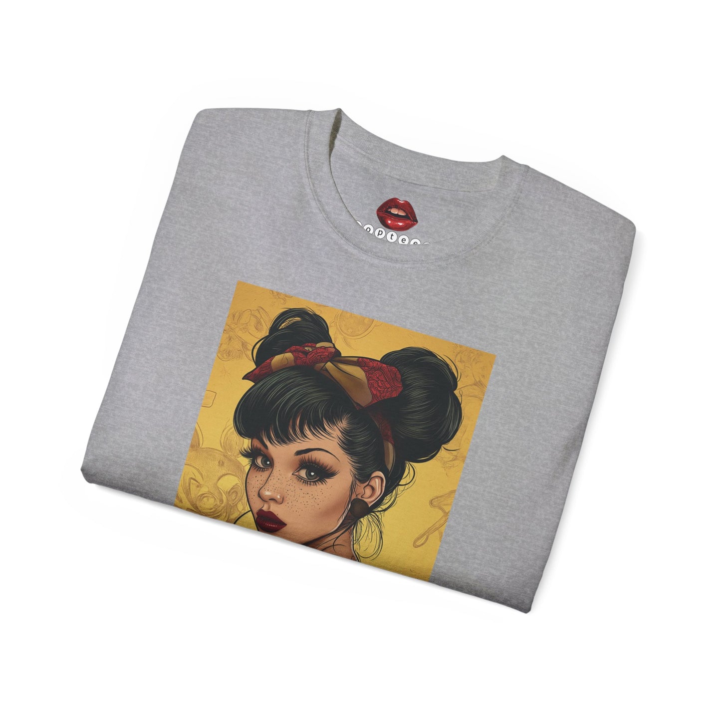 Girl 3 Unisex Ultra Cotton Tee