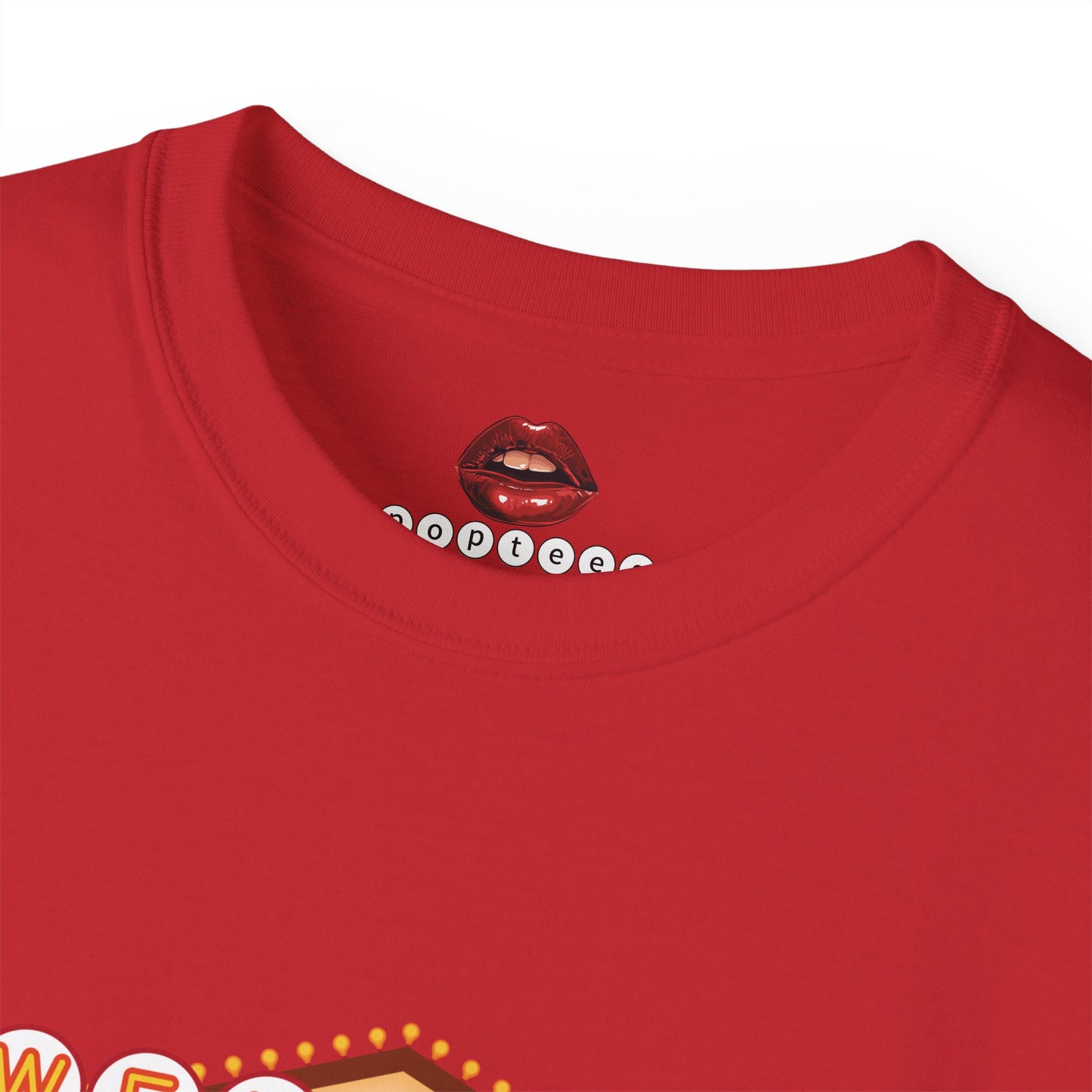 Welcome to Las Vegas Unisex Ultra Cotton Tee