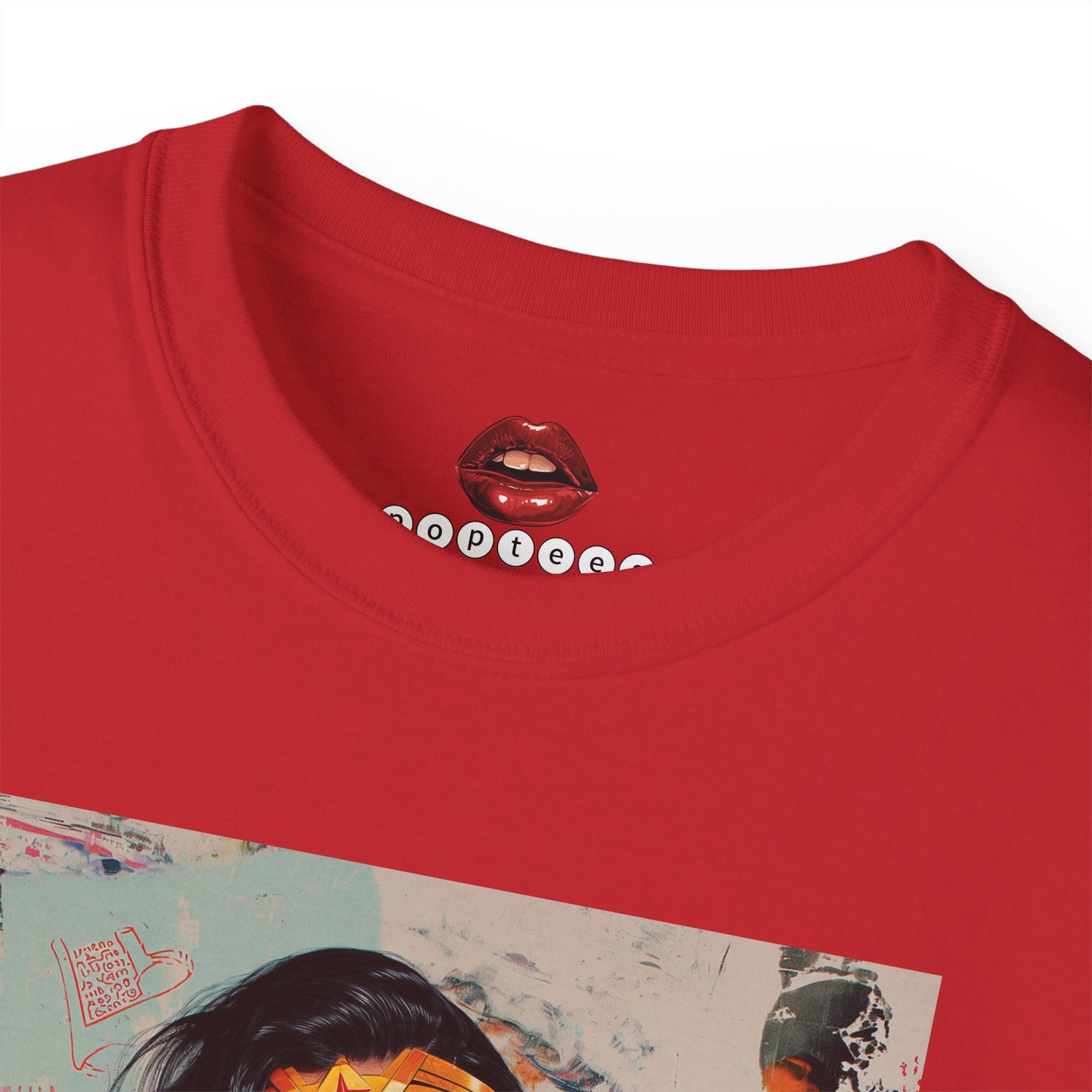 Wonder One Unisex Ultra Cotton Tee