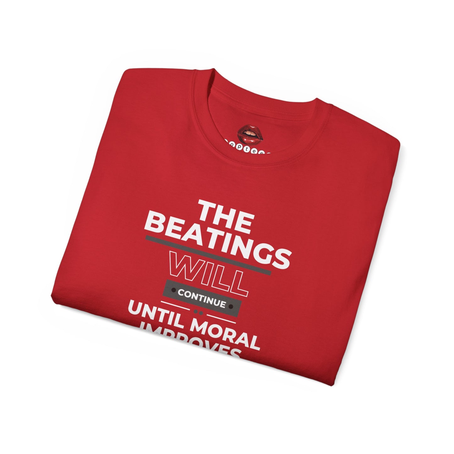 Beatings Unisex Ultra Cotton Tee