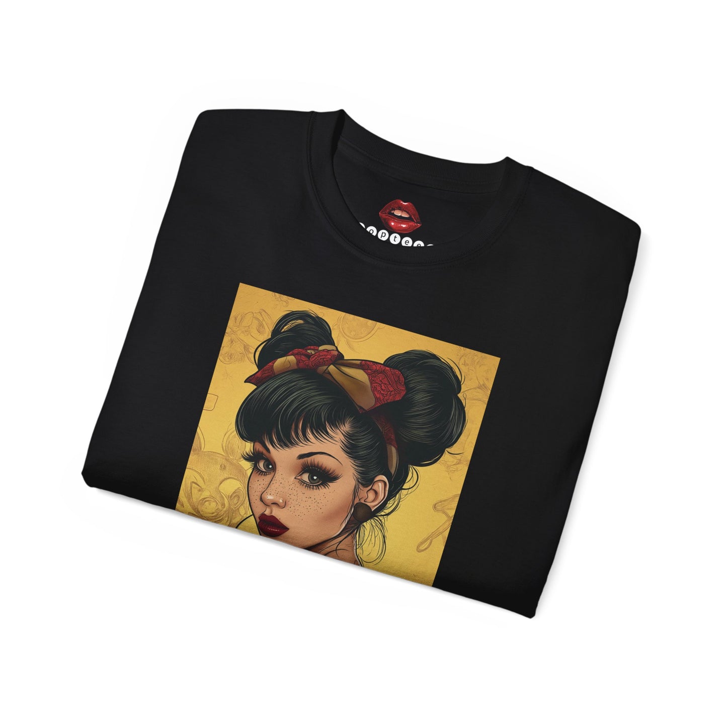 Girl 3 Unisex Ultra Cotton Tee