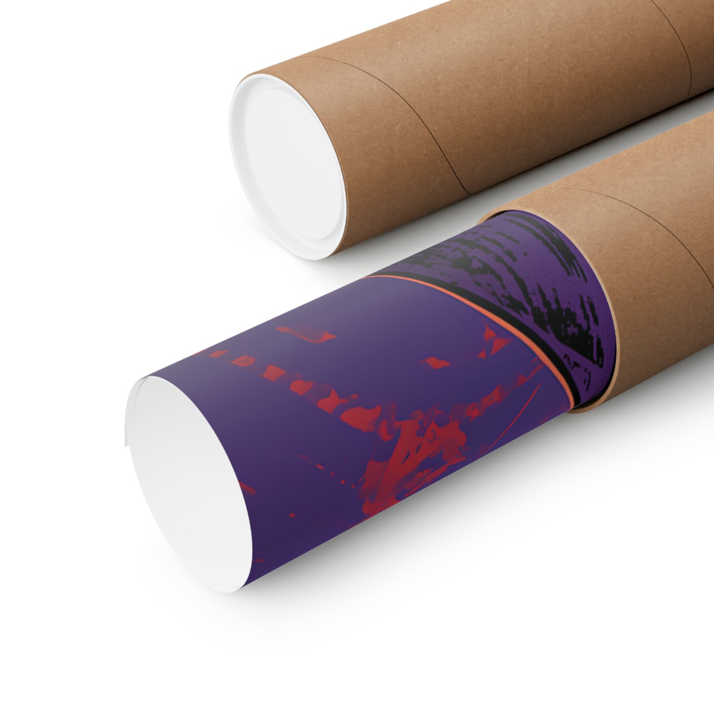 Joker 6 Matte Vertical Posters