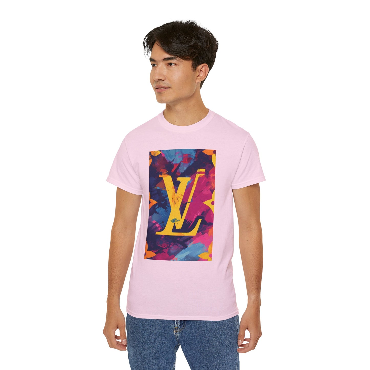LV 1 Unisex Ultra Cotton Tee