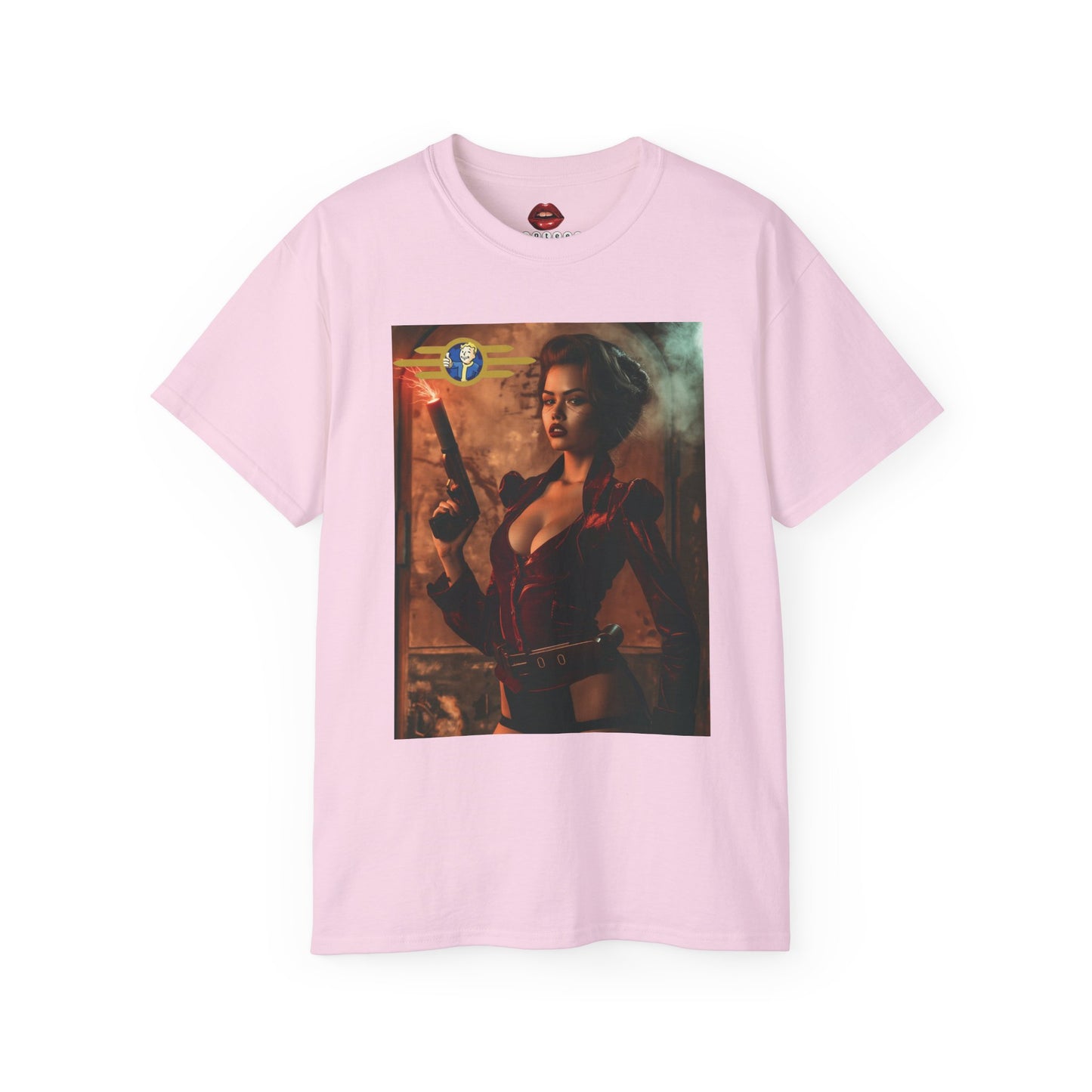 Bunker Girl Unisex Ultra Cotton Tee