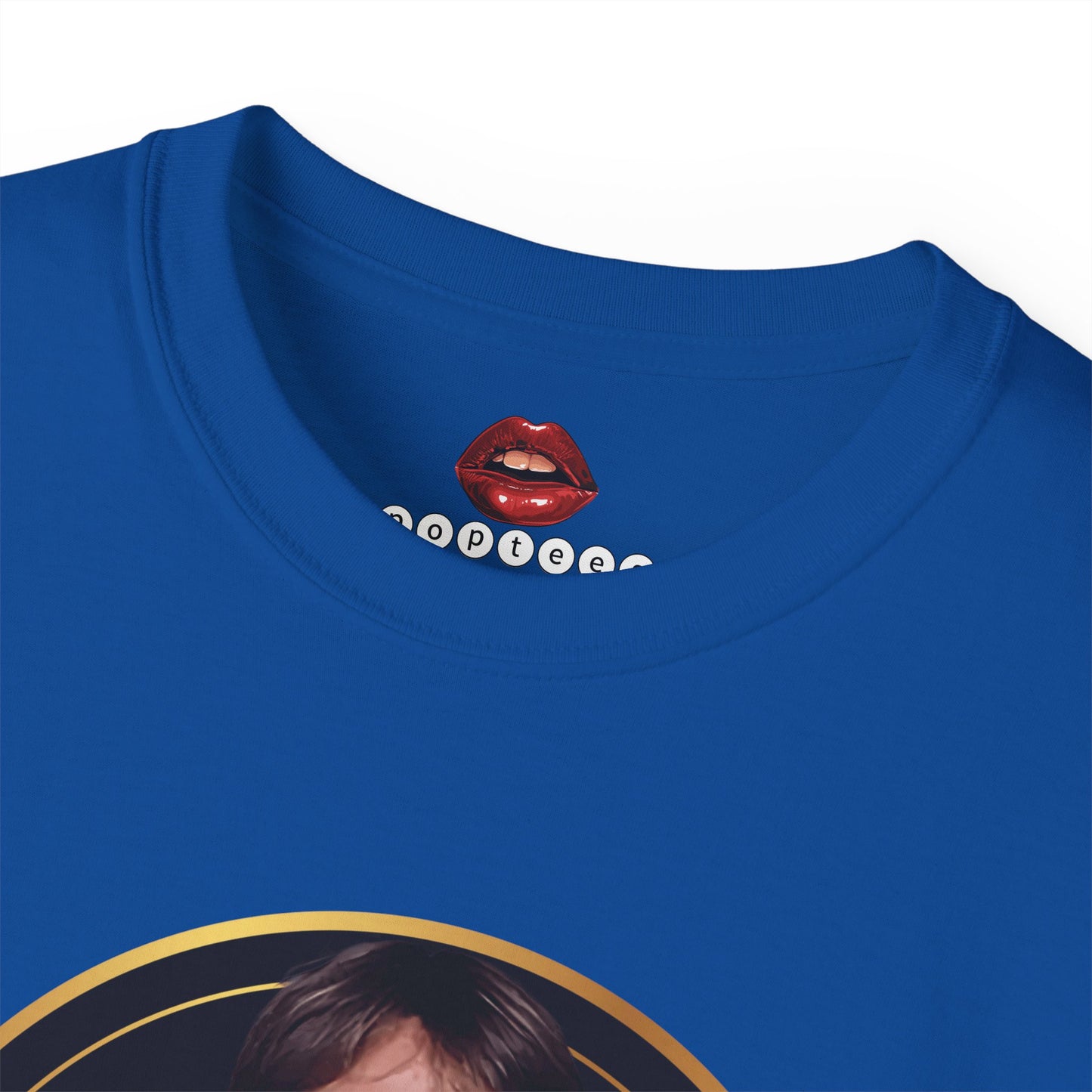 Three's Company Unisex Ultra Cotton Tee