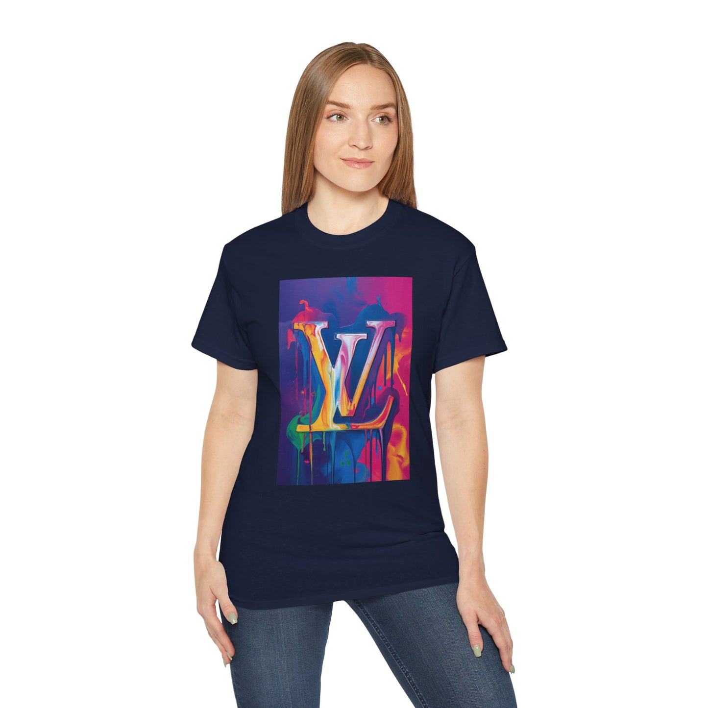 LV 3 Unisex Ultra Cotton Tee