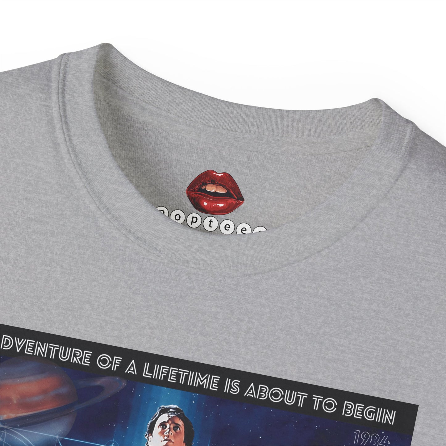 The Last Starfighter Unisex Ultra Cotton Tee