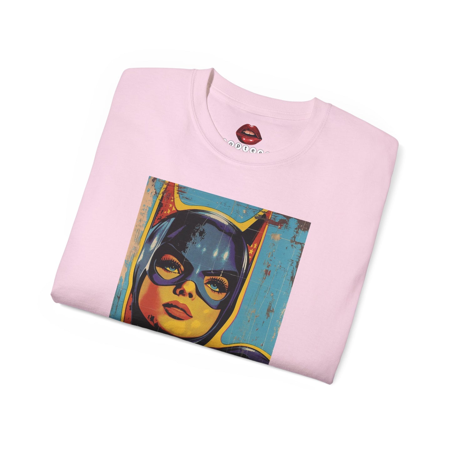 Batgirl 4 Unisex Ultra Cotton Tee