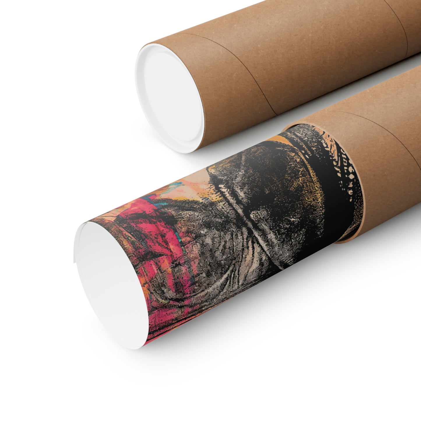 Depp 1 Matte Vertical Posters